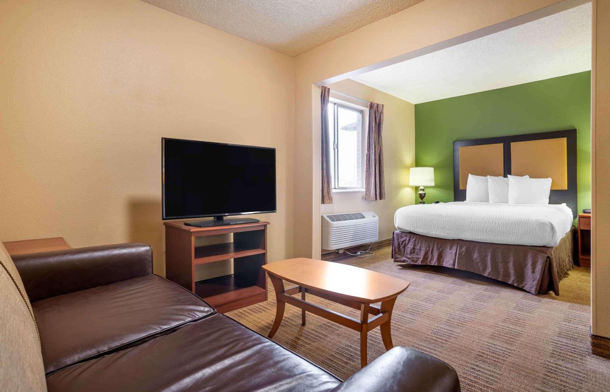 Extended America - Jackson - Hotel