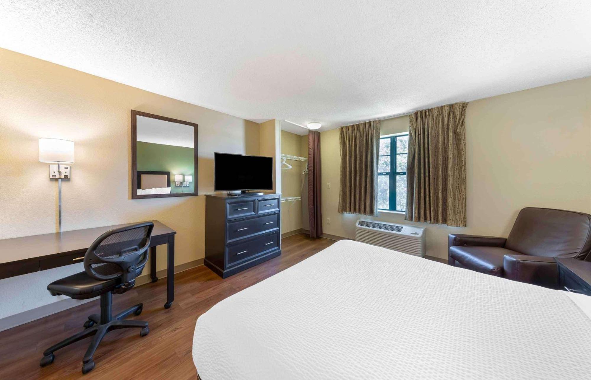 Extended America - Jackson - Hotel 2*
