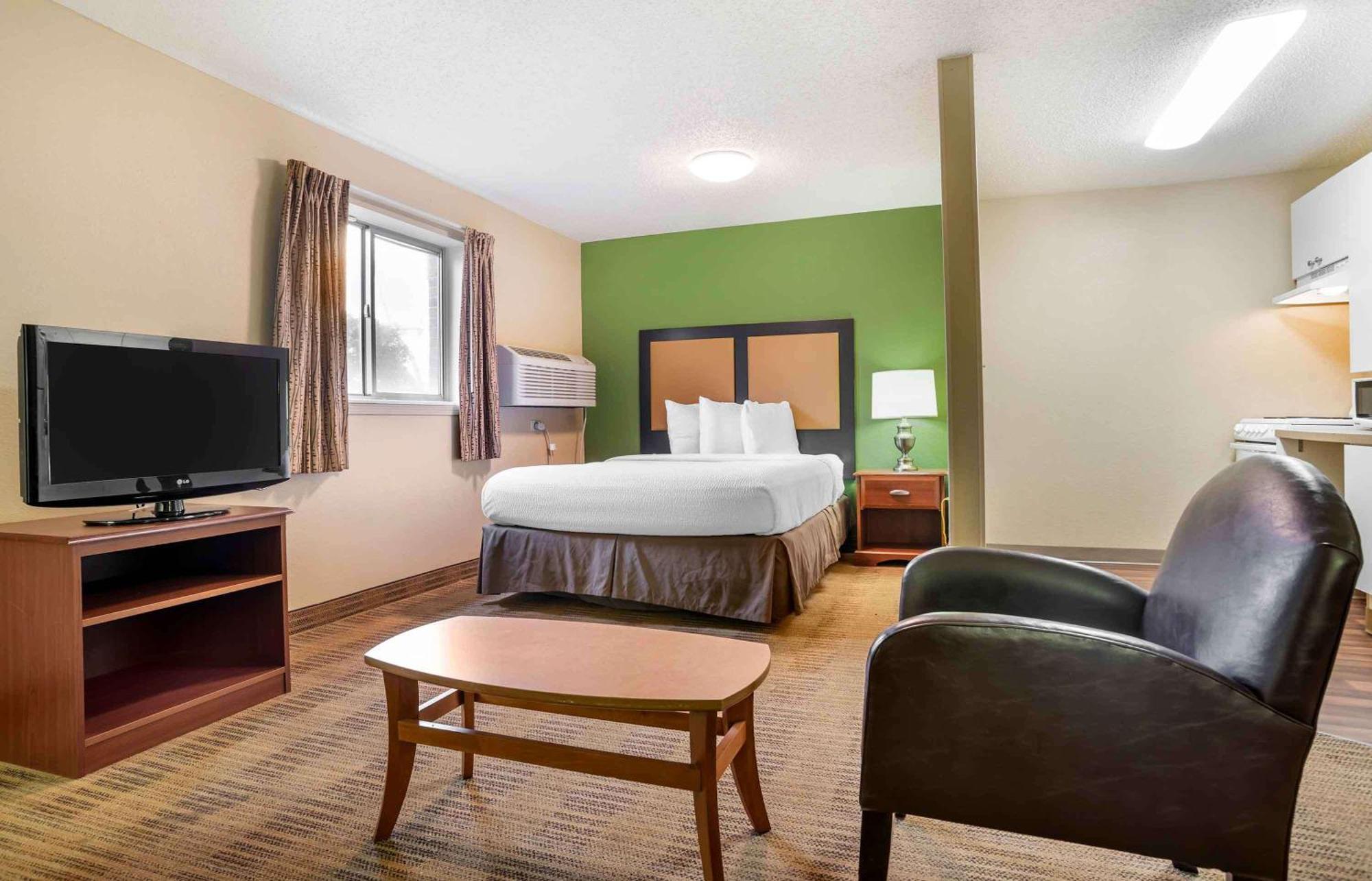 Hotel Extended America - Jackson - 2*