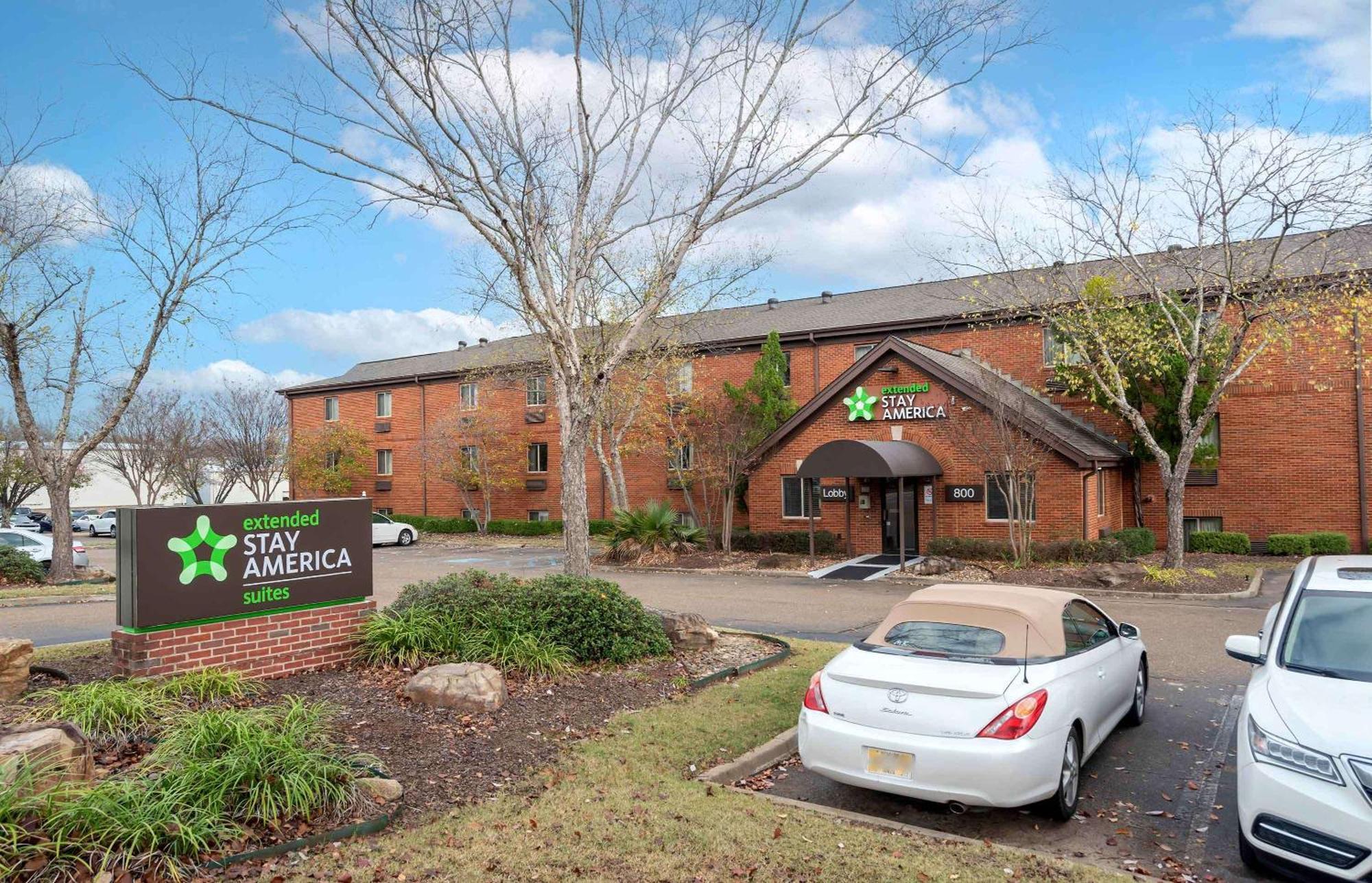 Hotel Extended America - Jackson -